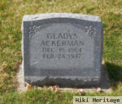 Gladys Ackerman