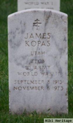 James Kopas