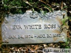 Eva White Ross