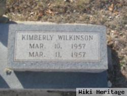 Kimberly Wilkinson