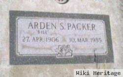 Arden S. "bill" Packer