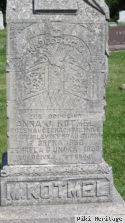 Anna Kotmel