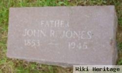 John R. Jones