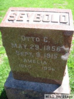 Otto C Seybold