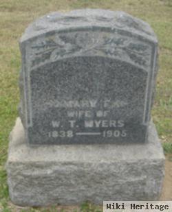 Mary Myers