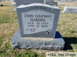 John Chapman Hardin