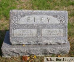 Violet Moorman Eley