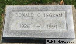 Donald C. Ingram