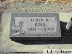 Lloyd M King