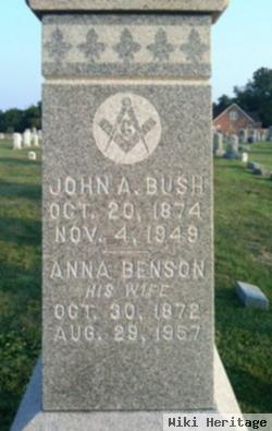 John Arthur Bush