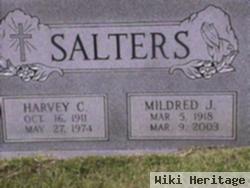 Mildred J Robbins Salters