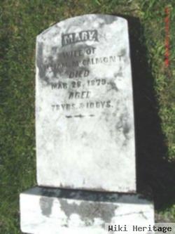 Mary Mccalmont