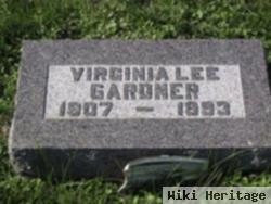 Virginia Lee Gardner