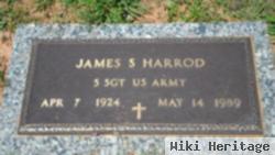 James Samuel Harrod
