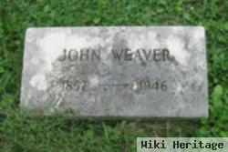 John Weaver