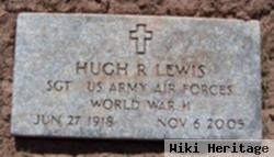 Hugh R. Lewis