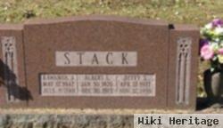 Albert L Stack