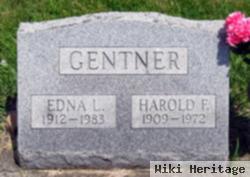 Harold F. Gentner