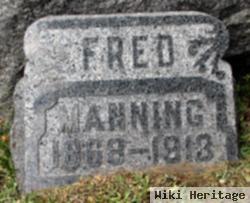 Fred Manning