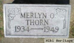 Merlyn O. Thorn