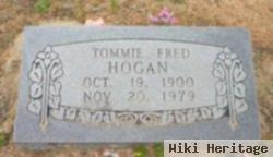 Tommie Fred Hogan