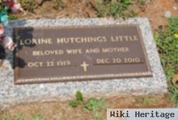 Lorine Hutchings Little