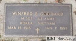 Winfred B. Goddard