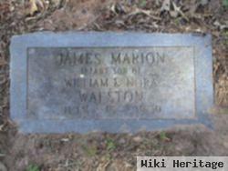 James Marion Walston