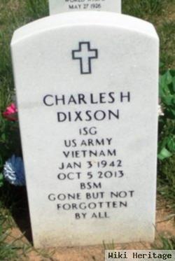 Charles H Dixson