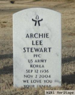 Archie Lee Stewart