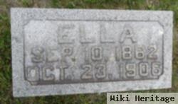 Ella Heeb Hopkins