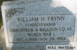 William H Prynn