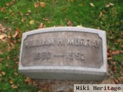 William H Murray