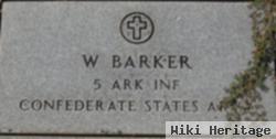 William Barker