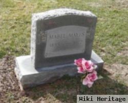 Mabel Mayes