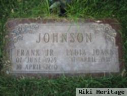 Frank Johnson, Jr