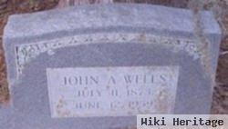 John A. Wells