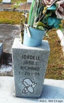 Jordell James Richard