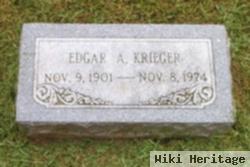 Edgar A. Krieger