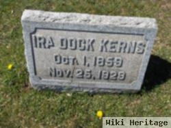 Ira Dock Kerns