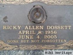 Ricky Allen Dossett