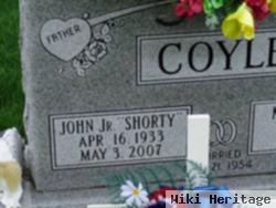 John "shorty" Coyle, Jr