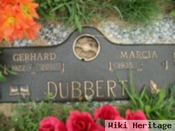 Gerhard Dubbert