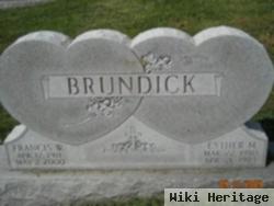 Francis W. Brundick