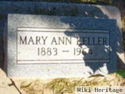 Mary Ann Keller