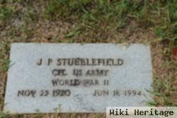 Jenerson Paul "j.p." Stubblefield