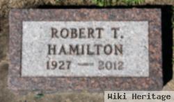 Robert T. Hamilton