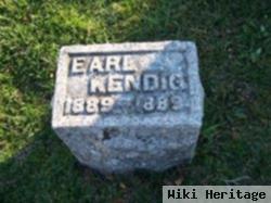 Earl Kendig