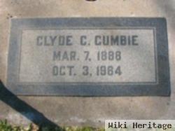 Clyde C. Cumbie