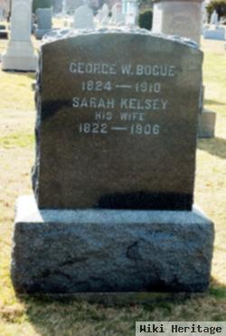 George W. Bogue